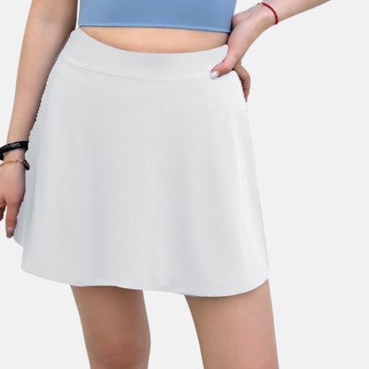 AVIVA ANYWEAR2.0 3 In 1 Women Skirt with inner pant (81-5041)