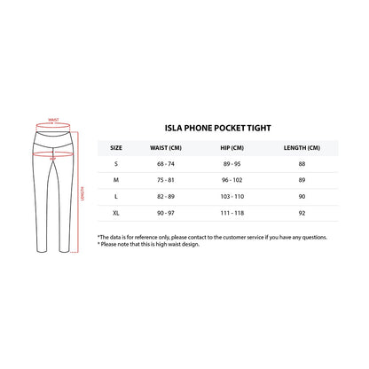 AVIVA Isla Women’s Antibacterial Active Pants with Pockets(81-4148)