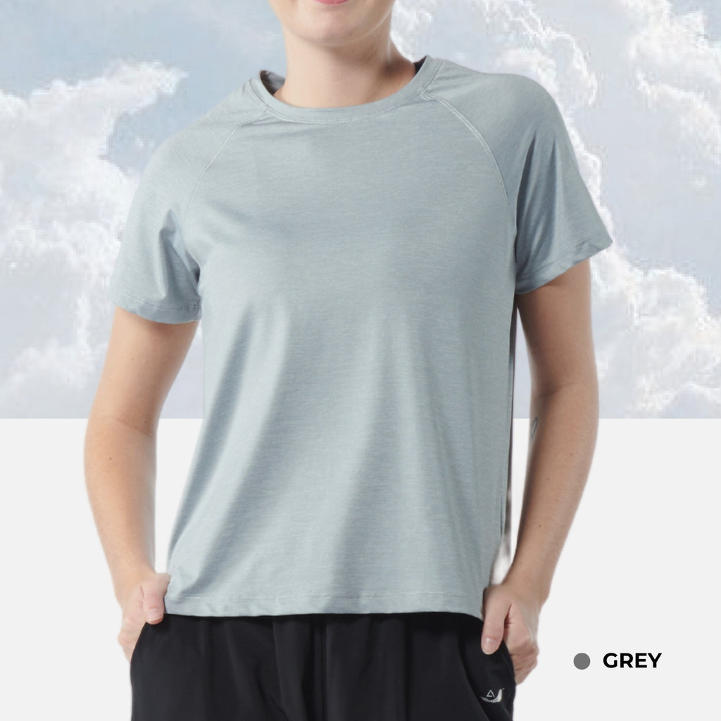 Aviva Juniper Empower Active Tee (81-8077)