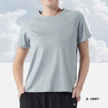 Aviva Juniper Empower Active Tee (81-8077)