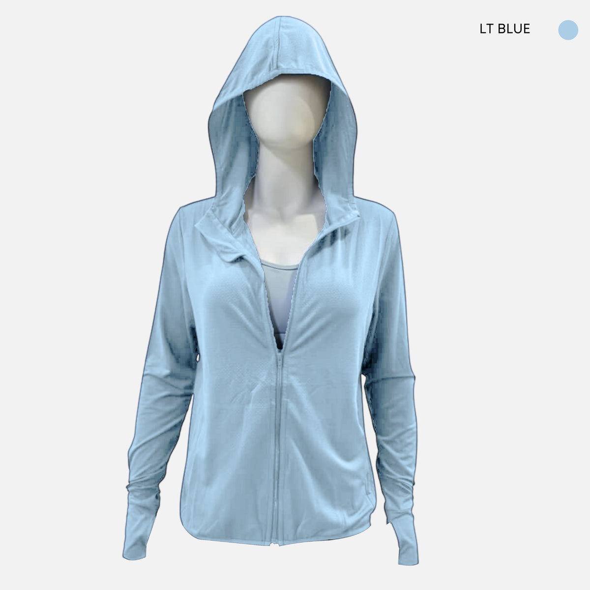 Aviva New Mia Ultraviolet Ladies UV Long Sleeve Jacket (81-10062)