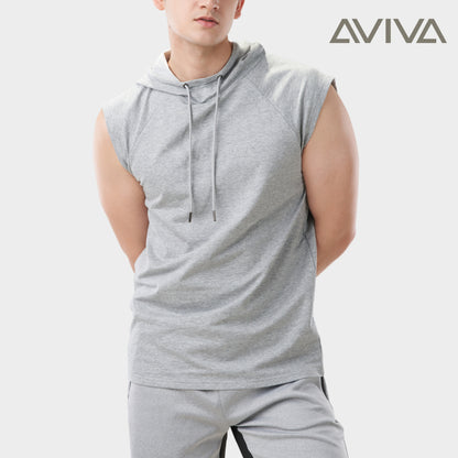 Aviva Lucas Men Sleeveless Jacket (91-7003)