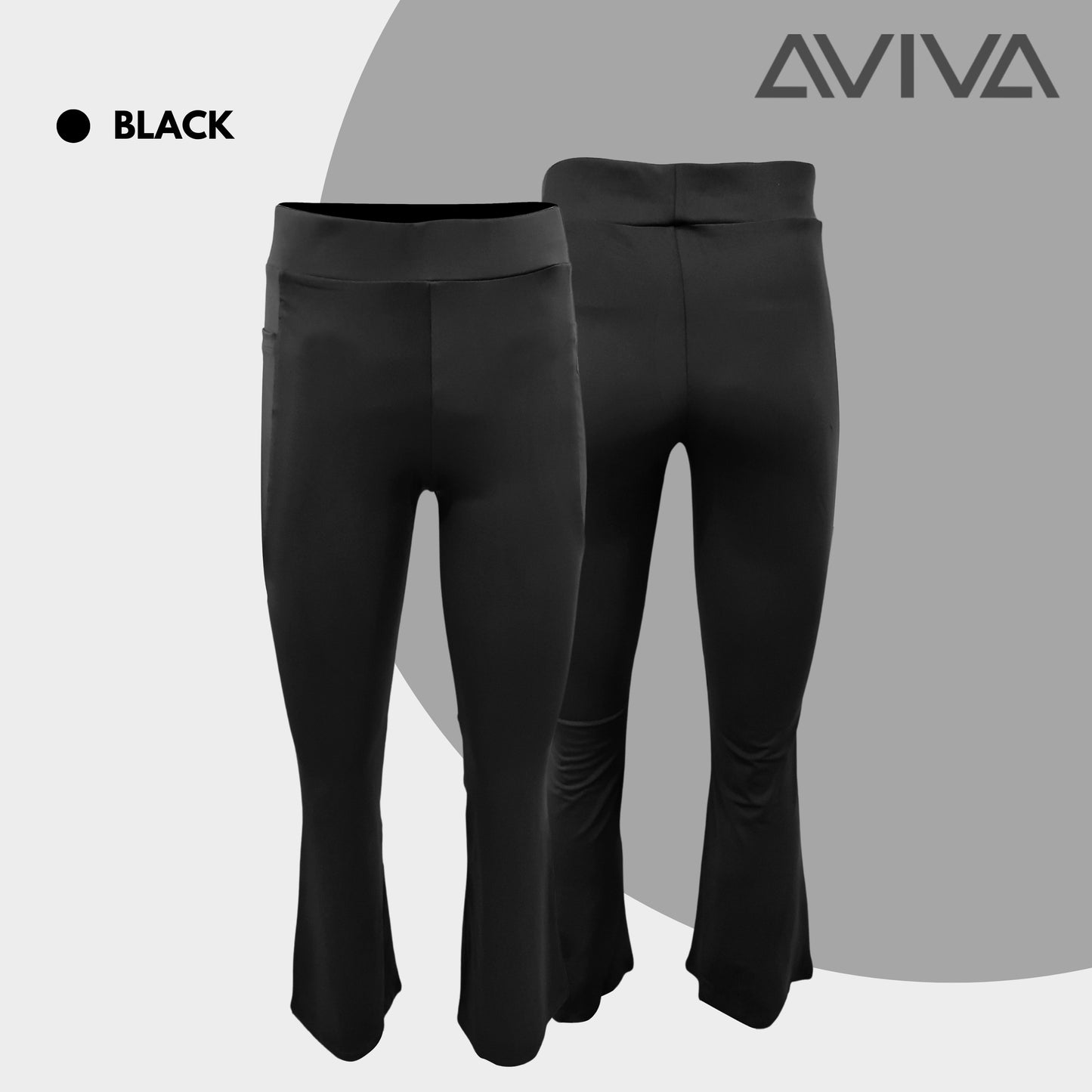 AVIVA Arleth Comfortable and Soft Trousers (80-4199)