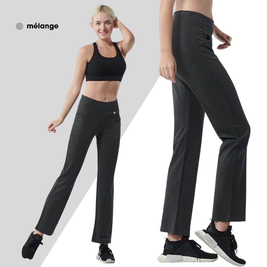 AVIVA Calla Straight Cut Women's Long Pants (86-4155)
