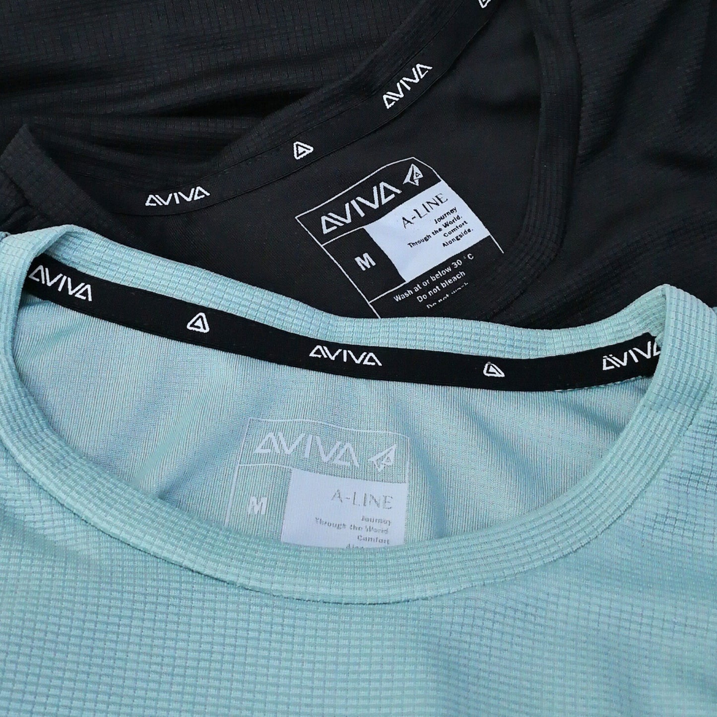 AVIVA A-LINE Lifestyle Women Mircofiber Tee ( 81-8121 )