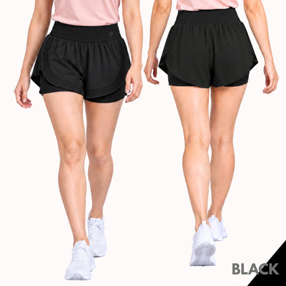 AVIVA DuoEase Shorts (81-2073)