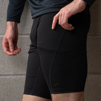 Aviva 3 In 1 Men Bicycle Shorts (91-2013）