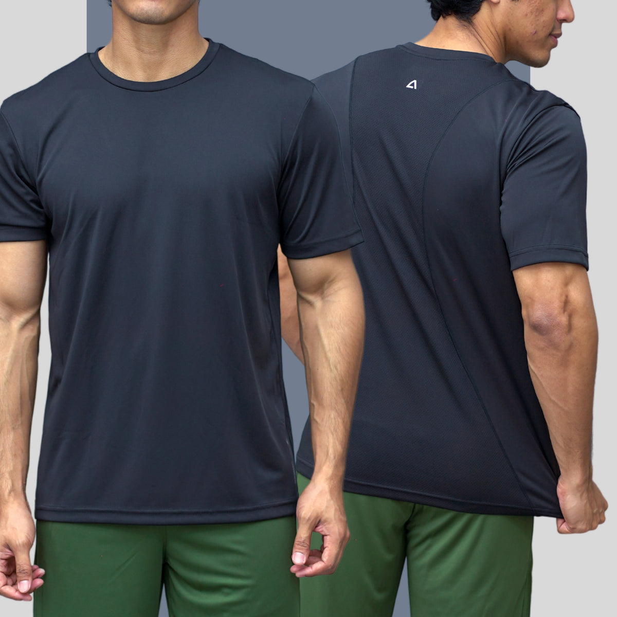 Aviva Max Men's Short Sleeve Tee (91-8062)
