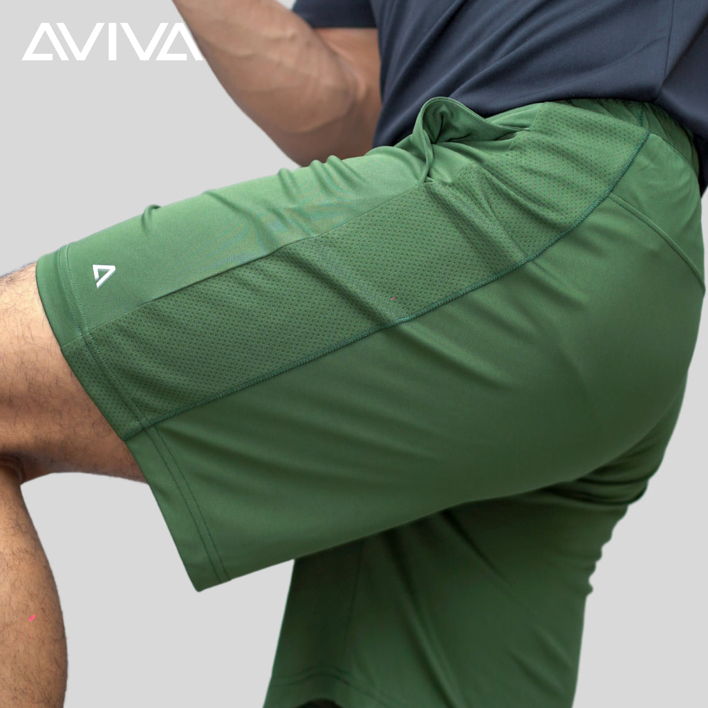 Aviva Max Men's Short Pant (91-2019)