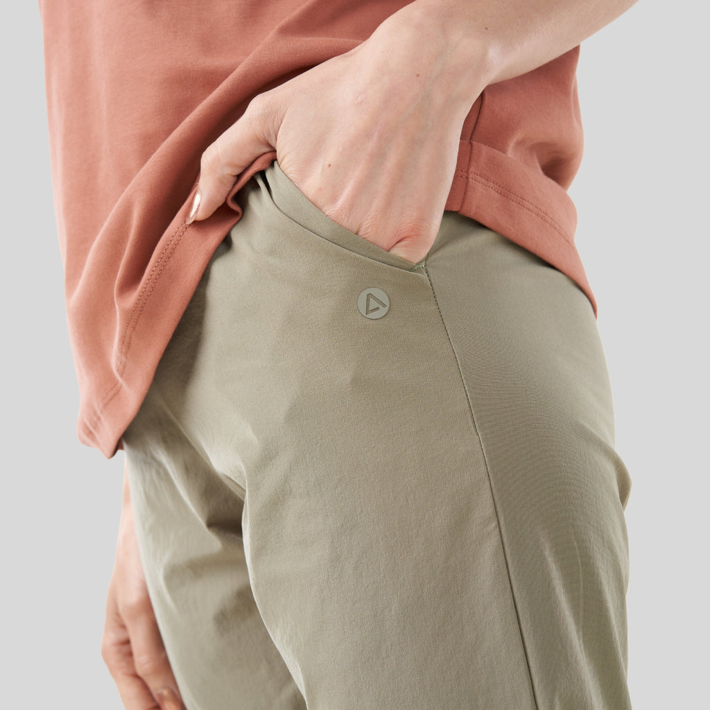AVIVA UV PROTECTION LEISURE WOMEN LONG PANTS  ( 81-4196 )