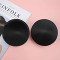 AVIVA Removable Soft Sponge Triangle Round Cups Sports Bra Pad (1414)