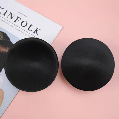 AVIVA Removable Soft Sponge Triangle Round Cups Sports Bra Pad (1414)