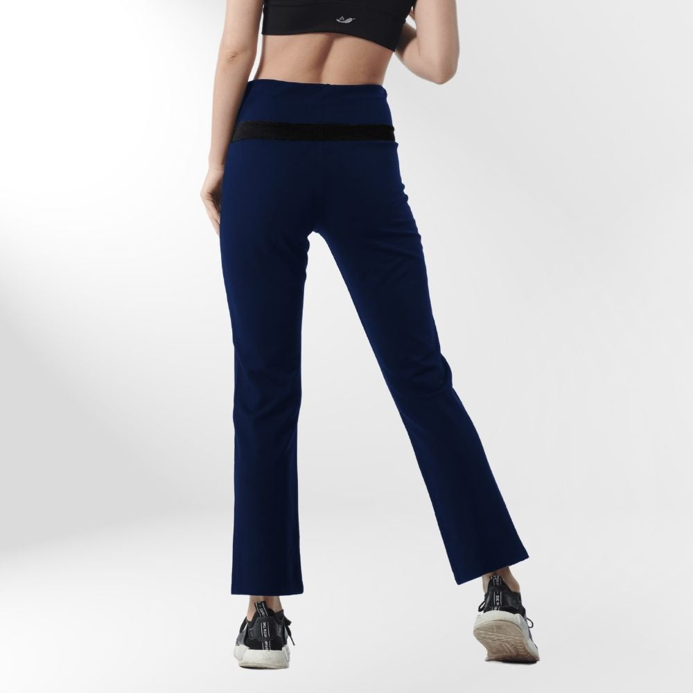 AVIVA Jayla Full Length Straight Cut Women's Long Pants (86-4076)