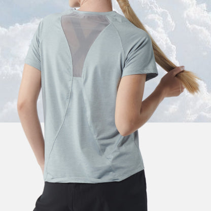 Aviva Juniper Empower Active Tee (81-8077)