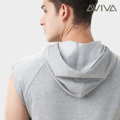 Aviva Lucas Men Sleeveless Jacket (91-7003)