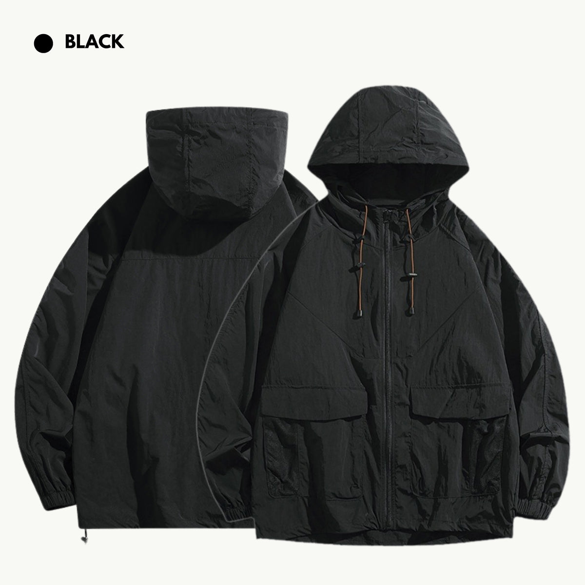 【S - XXL】AVIVA All Day Comfort Unisex Windbreaker (81-10064)