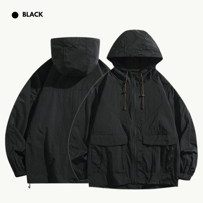 【S - XXL】AVIVA All Day Comfort Unisex Windbreaker (81-10064)