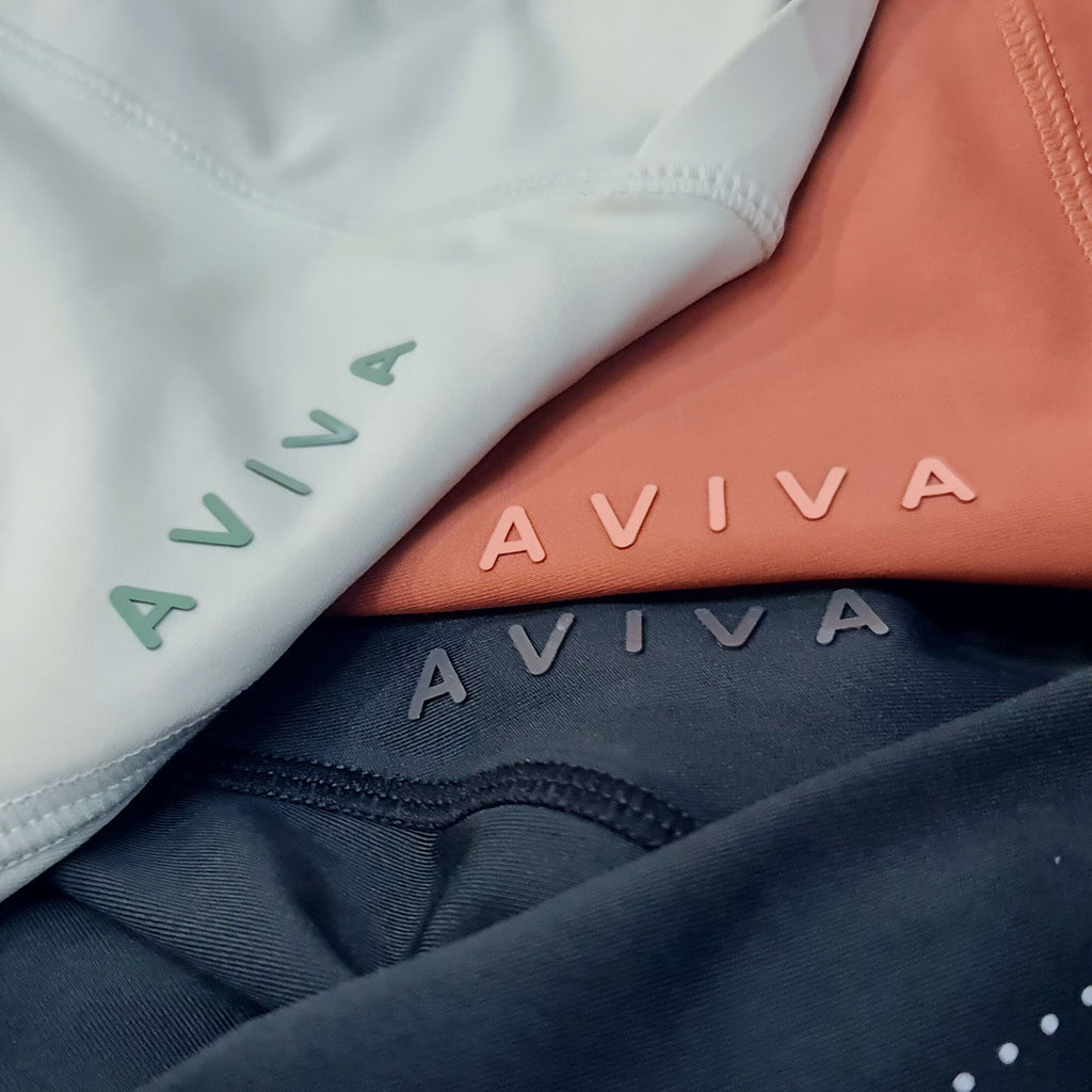 AVIVA Active Sportwear Shape Long Leggings (81-4208)