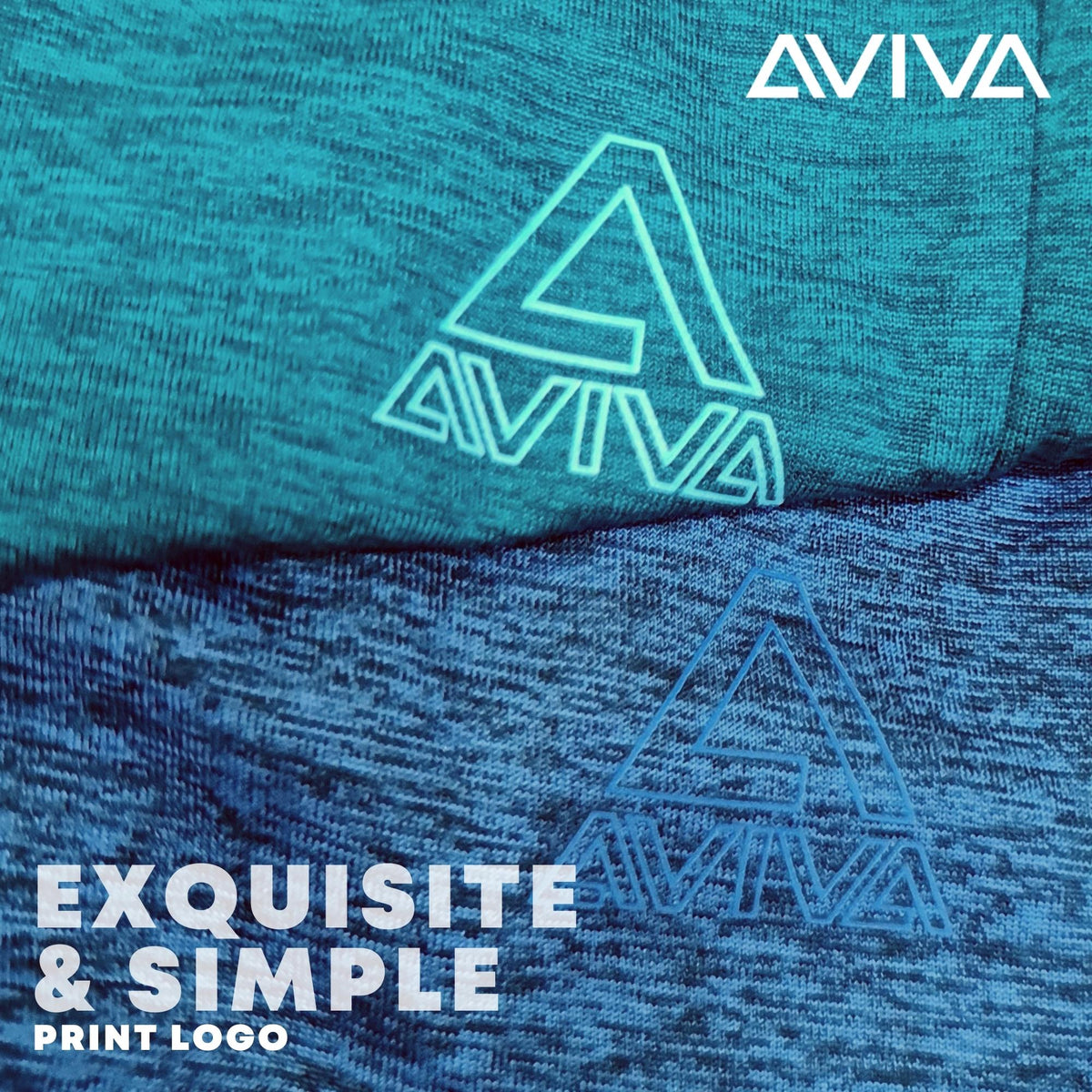 AVIVA Comfortable & Soft Women's Short Sleeve Top (80-8104)