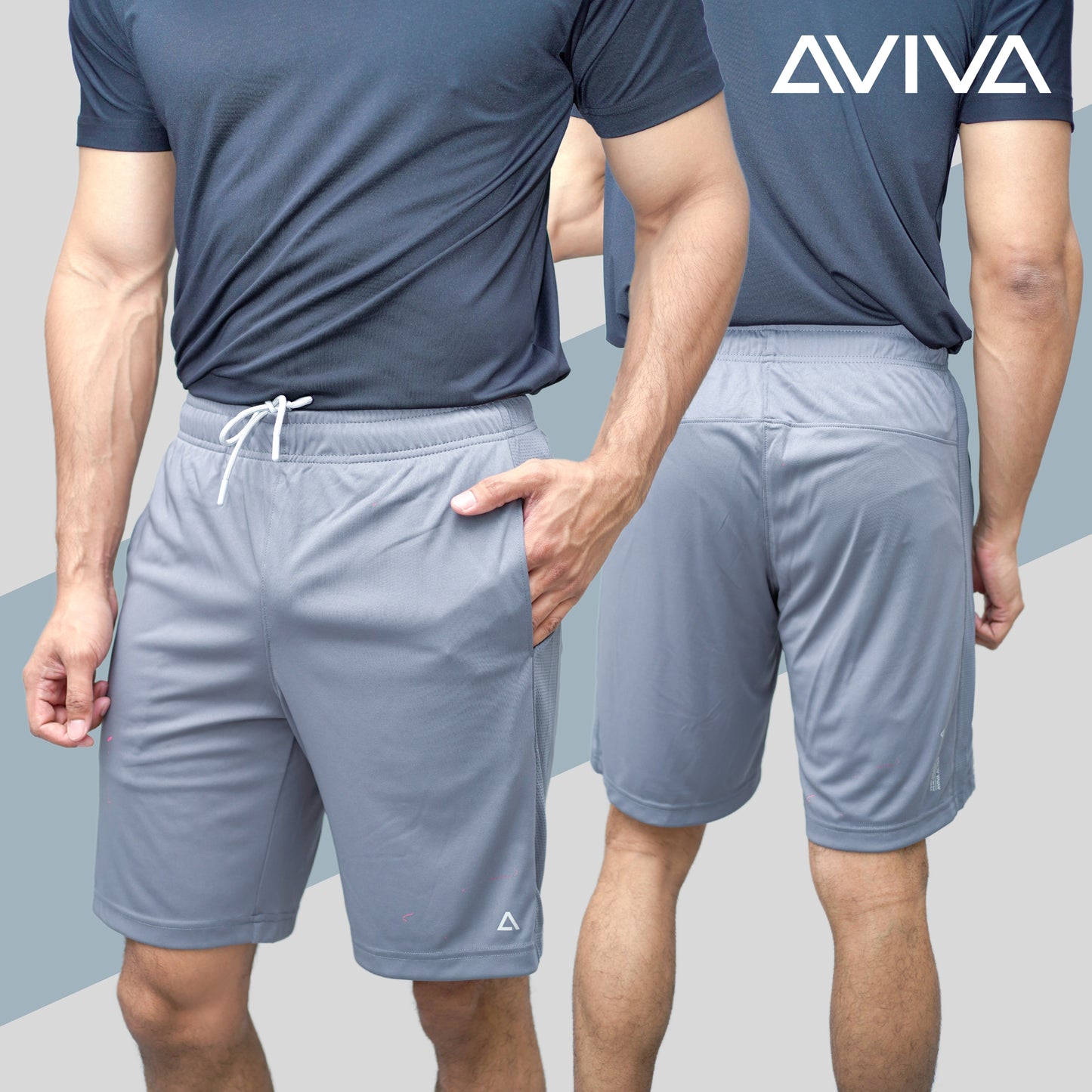 Aviva Max Men's Short Pant (91-2019)