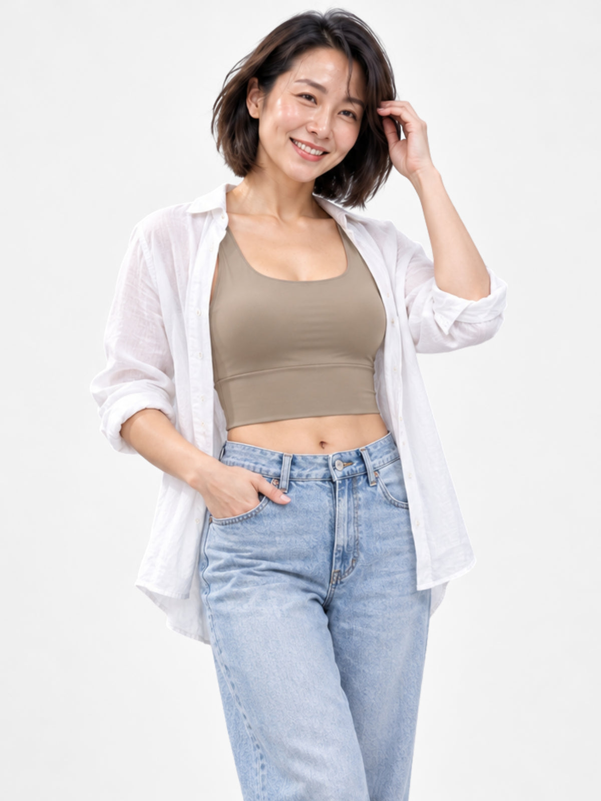AVIVA ANYWEAR2.0 3-IN-1 Sports Bra (81-6127)
