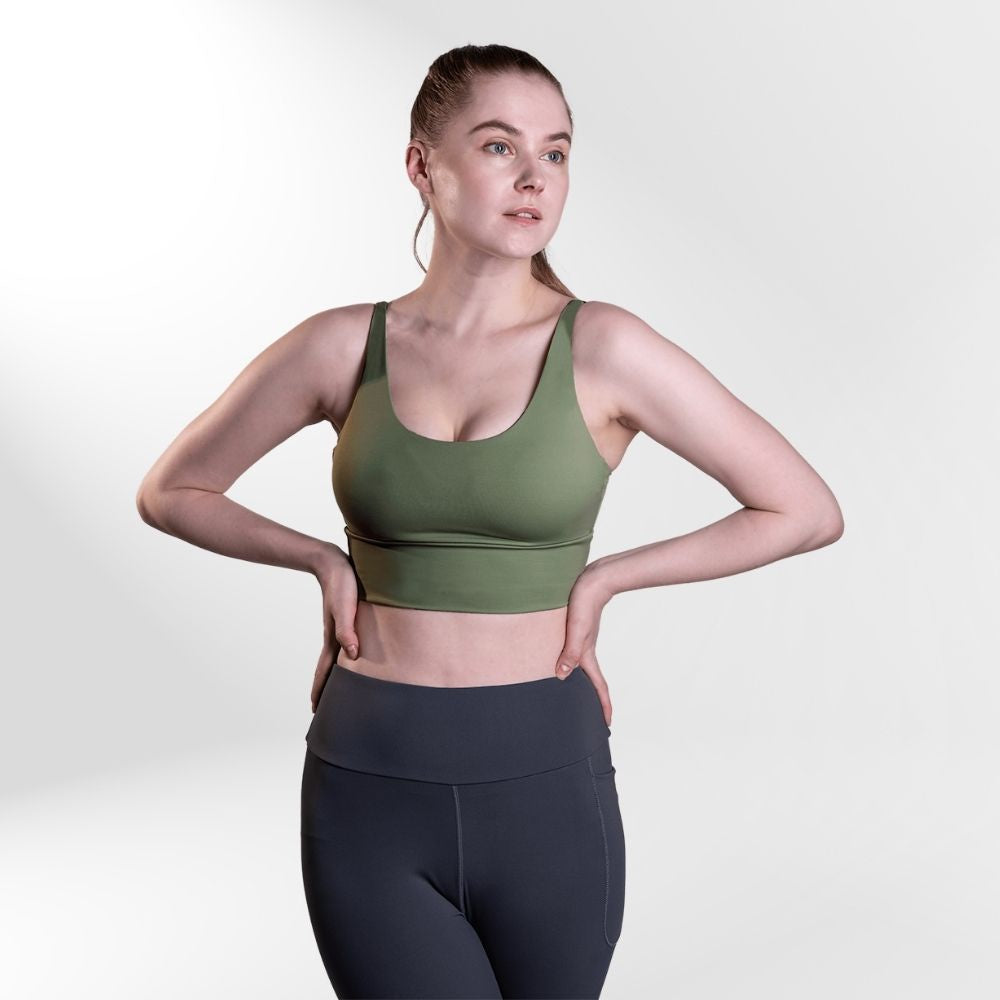 AVIVA 3-In-1 Sports Bra (81-6102)