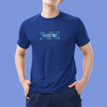 Aviva Men's Graphic Short Sleeve Tee (90-8066)
