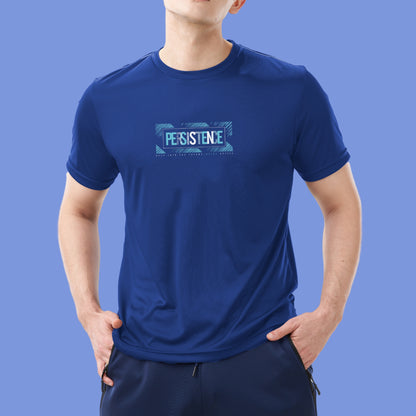 Aviva Men's Graphic Short Sleeve Tee (90-8066)