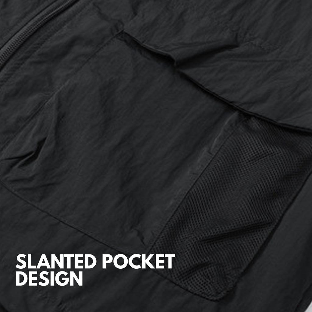 【S - XXL】AVIVA All Day Comfort Unisex Windbreaker (81-10064)