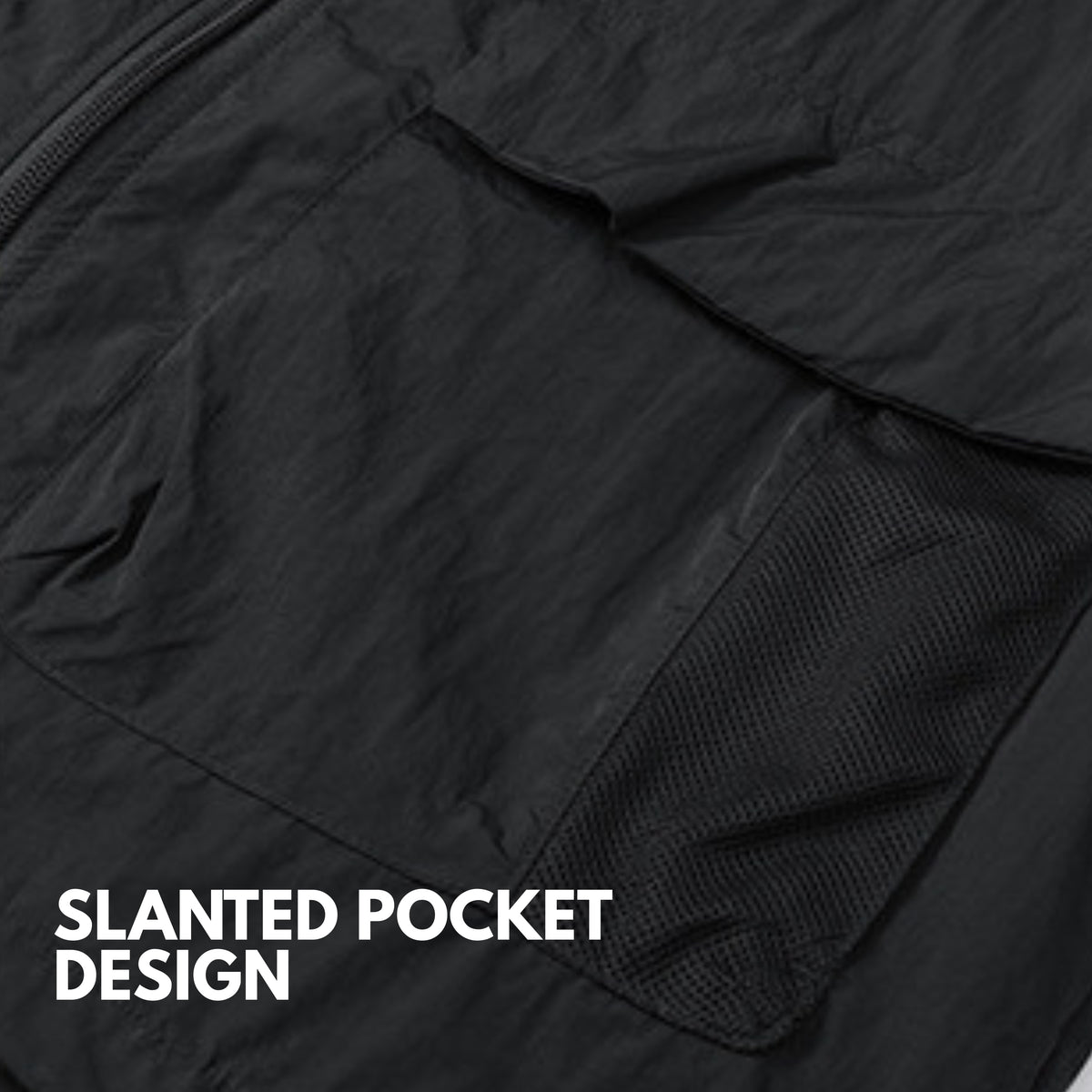 【S - XXL】AVIVA All Day Comfort Unisex Windbreaker (81-10064)