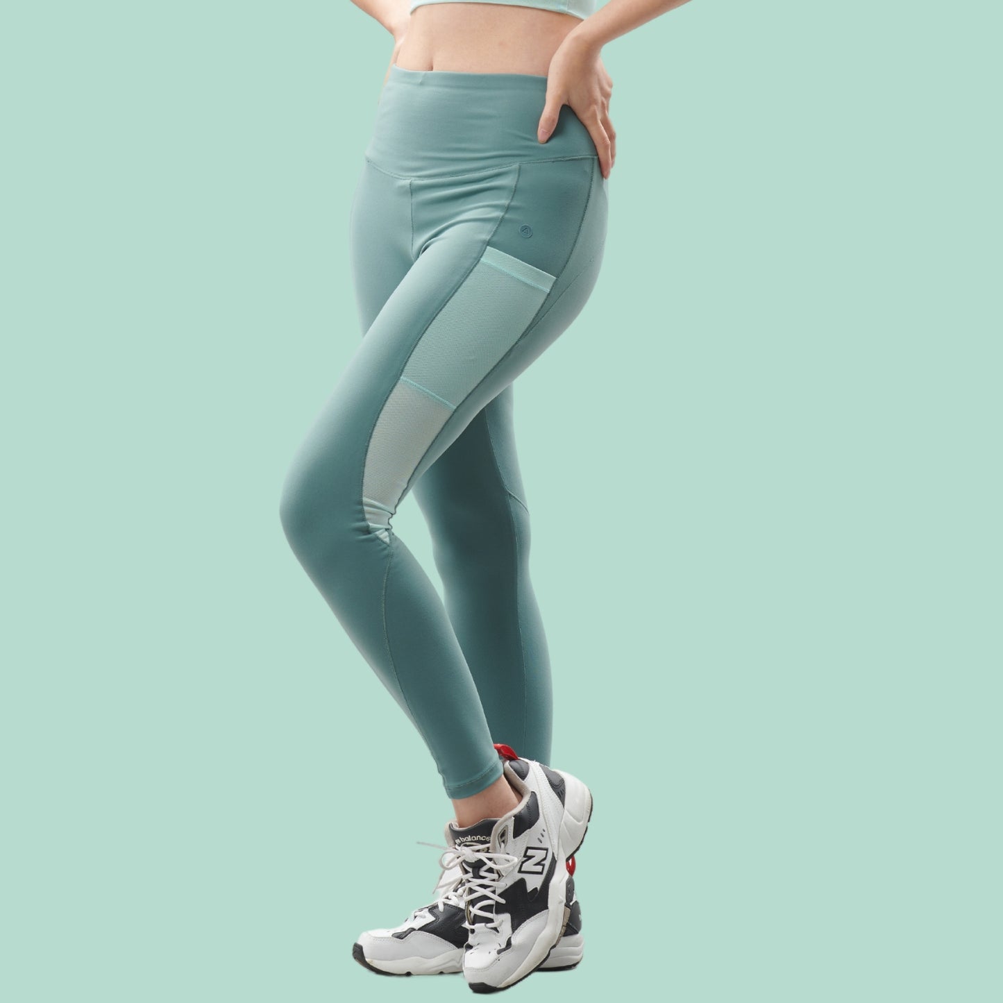AVIVA Isla Women’s Antibacterial Active Pants with Pockets(81-4148)