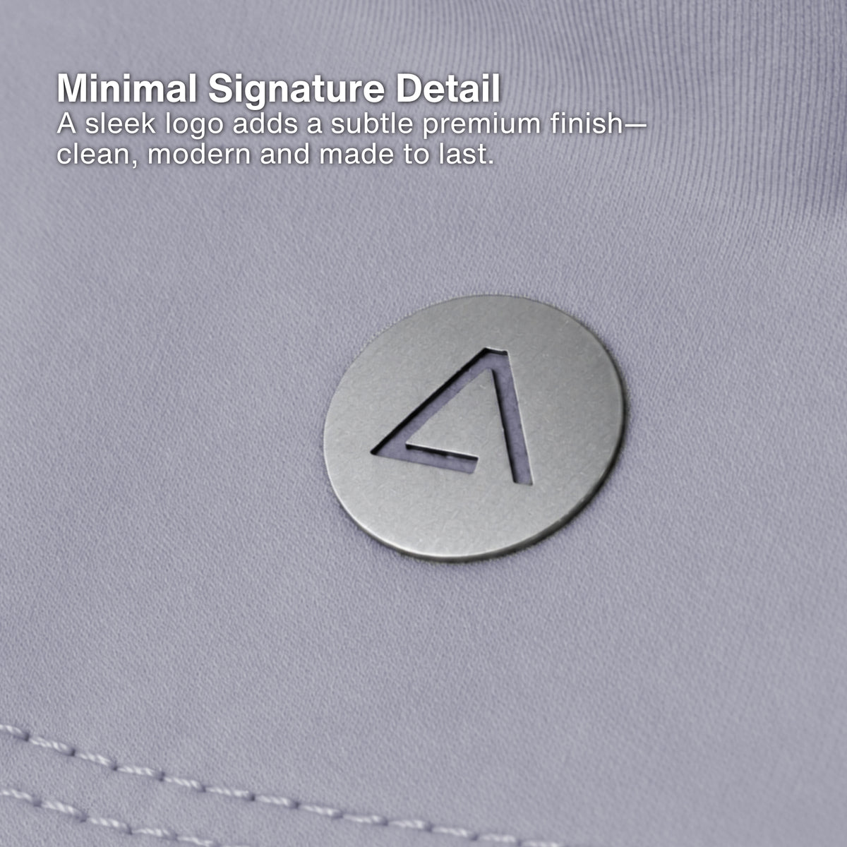 AVIVA Flexline Long-Sleeve Polo(81-11004)
