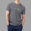Aviva Men's Graphic Short Sleeve Tee (90-8071)