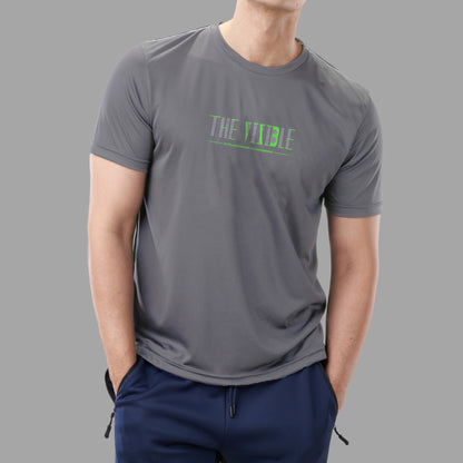 Aviva Men's Graphic Short Sleeve Tee (90-8071)