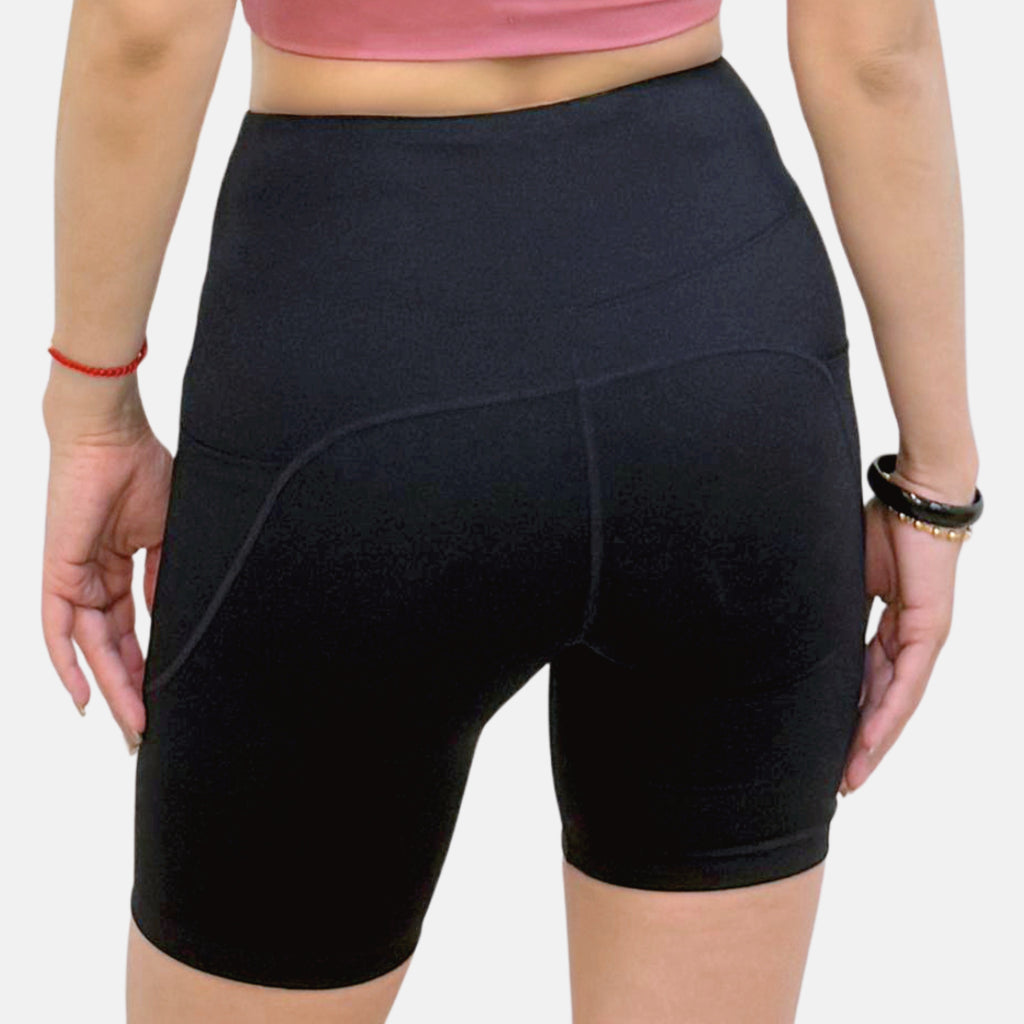 AVIVA ANYWEAR2.0 3-IN-1 Women Pocket Tight Shorts (81-2069)