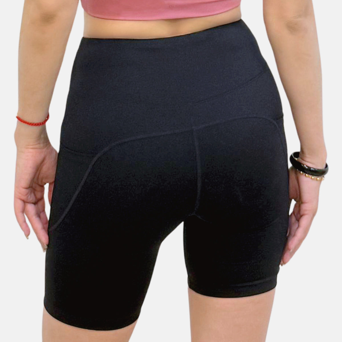 AVIVA ANYWEAR2.0 3-IN-1 Women Pocket Tight Shorts (81-2069)