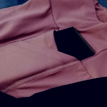 AVIVA Active Sportwear Long Leggings with Pockets (80-4191)