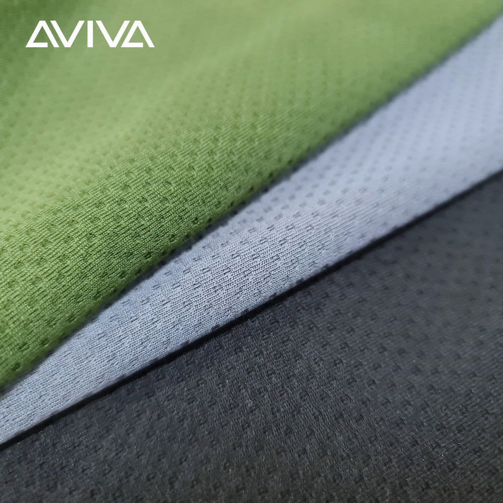 AVIVA Men Minimalist Round Neck Short Sleeve Tee (91-8079)