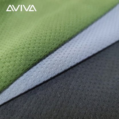 AVIVA Men Minimalist Round Neck Short Sleeve Tee (91-8079)