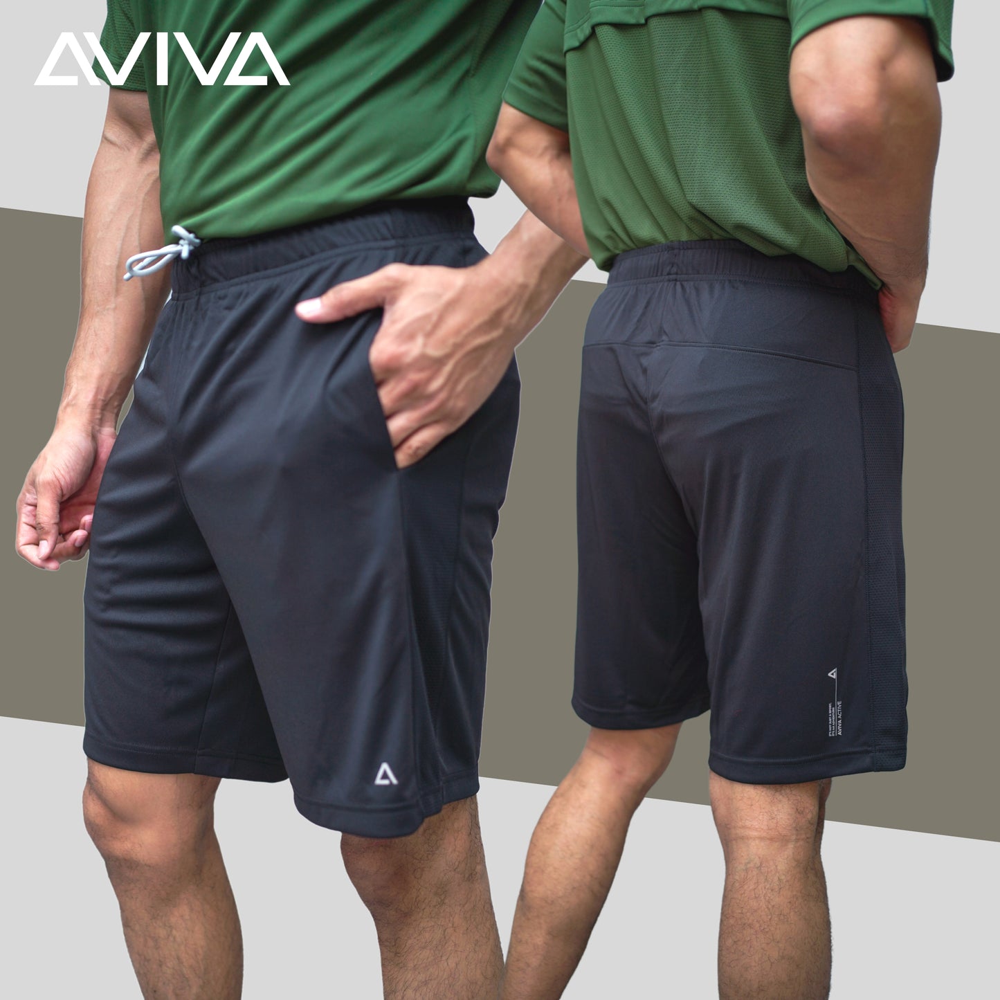 Aviva Max Men's Short Pant (91-2019)