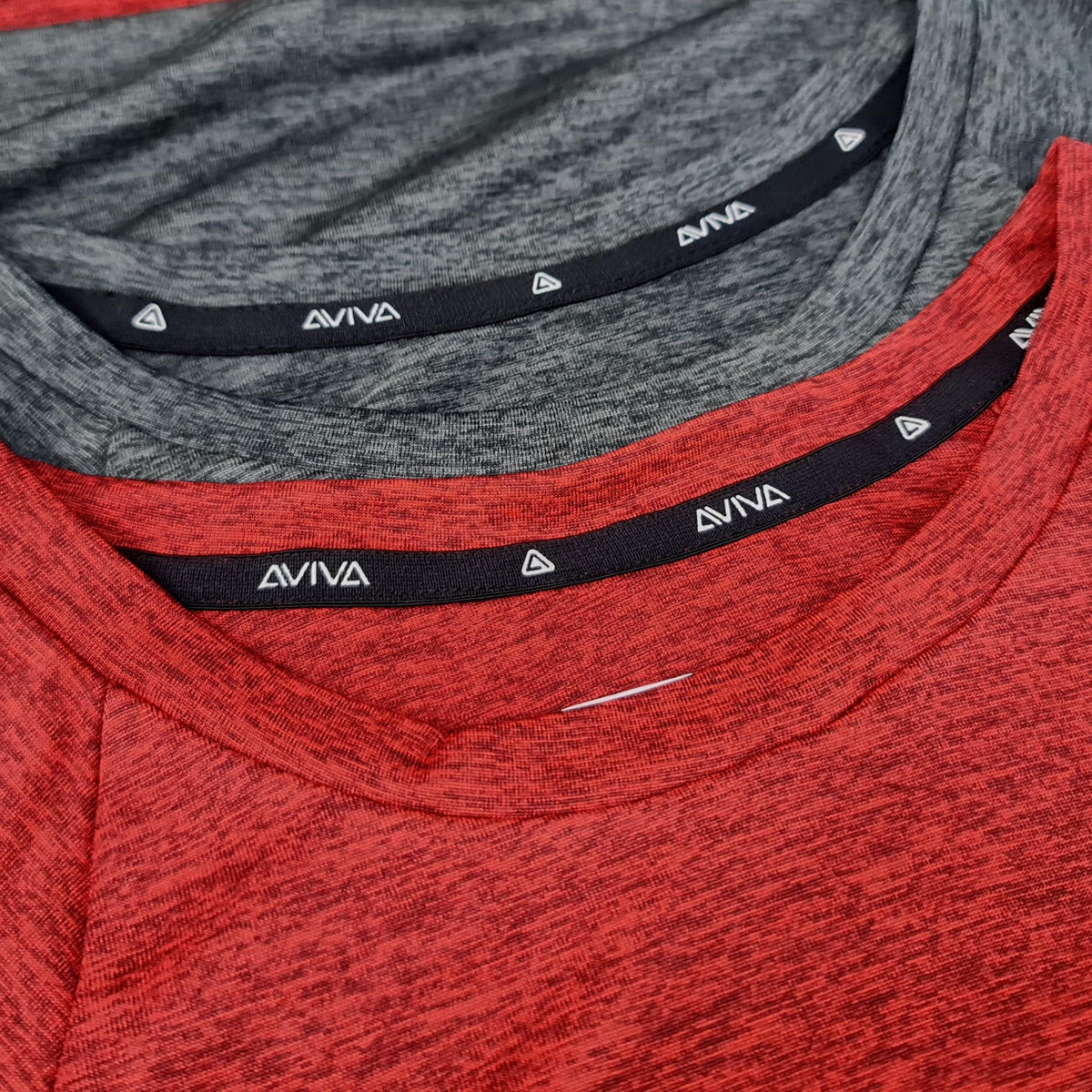 AVIVA Comfortable & Soft Women's Short Sleeve Top (80-8105)