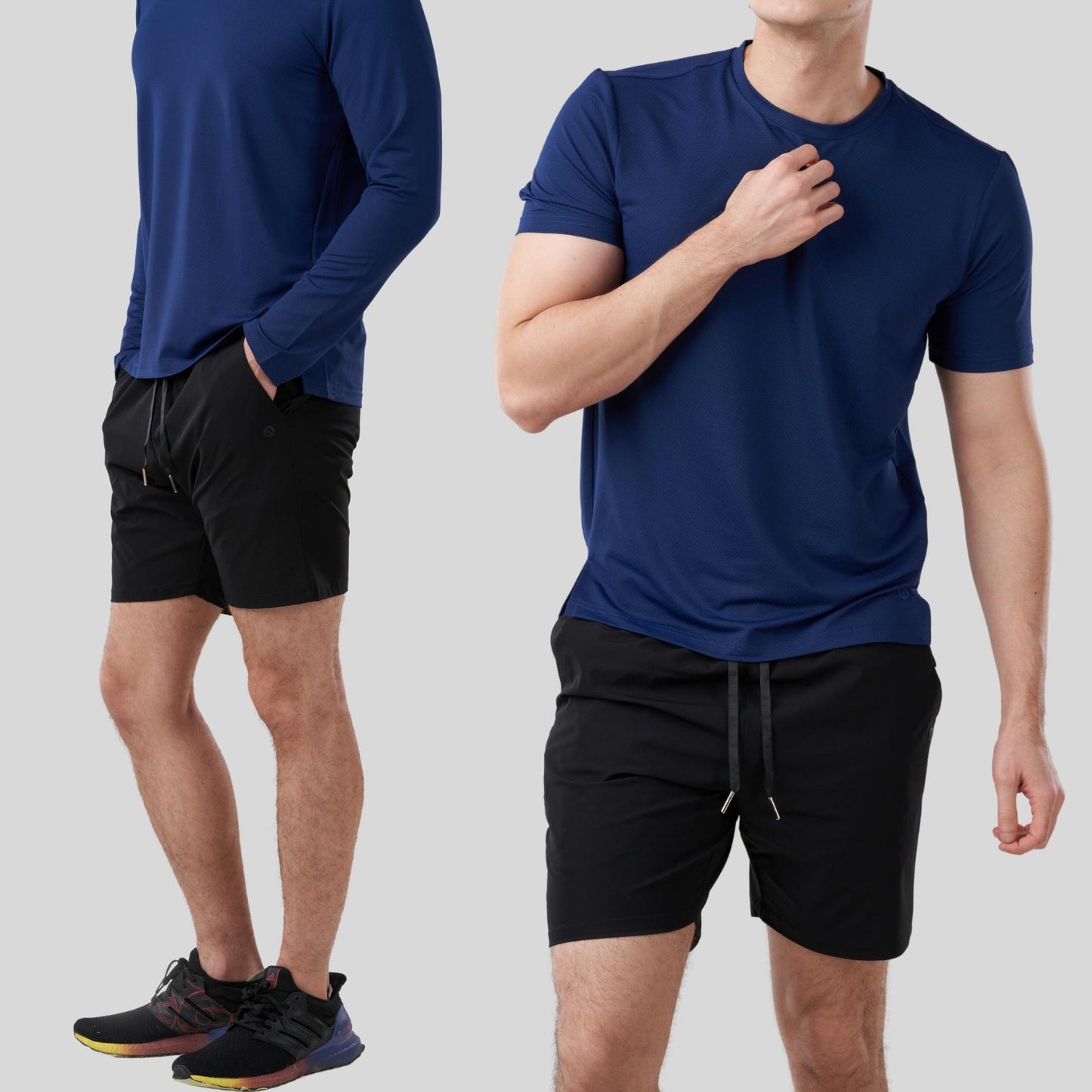 AVIVA UV Protection Leisure Men Short Pants (91-2018)