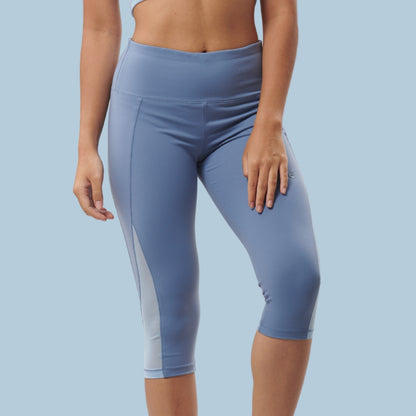AVIVA Elizabeth Edge Women’s Antibacterial 3/4 Pants (81-3123)