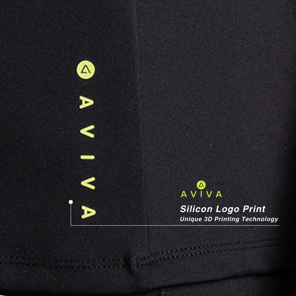 AVIVA 3 In 1 Women Long Sleeve Pockets Tee (81-9059)