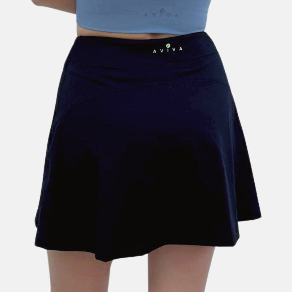 AVIVA ANYWEAR2.0 3 In 1 Women Skirt with inner pant (81-5041)