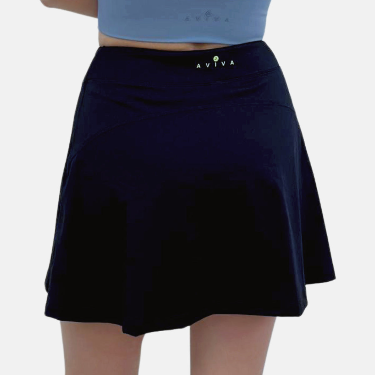 AVIVA ANYWEAR2.0 3 In 1 Women Skirt with inner pant (81-5041)