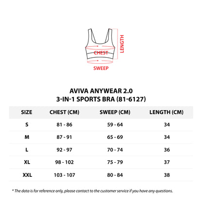 AVIVA × B-Shape 21天健康走起来挑战 · 报名配套