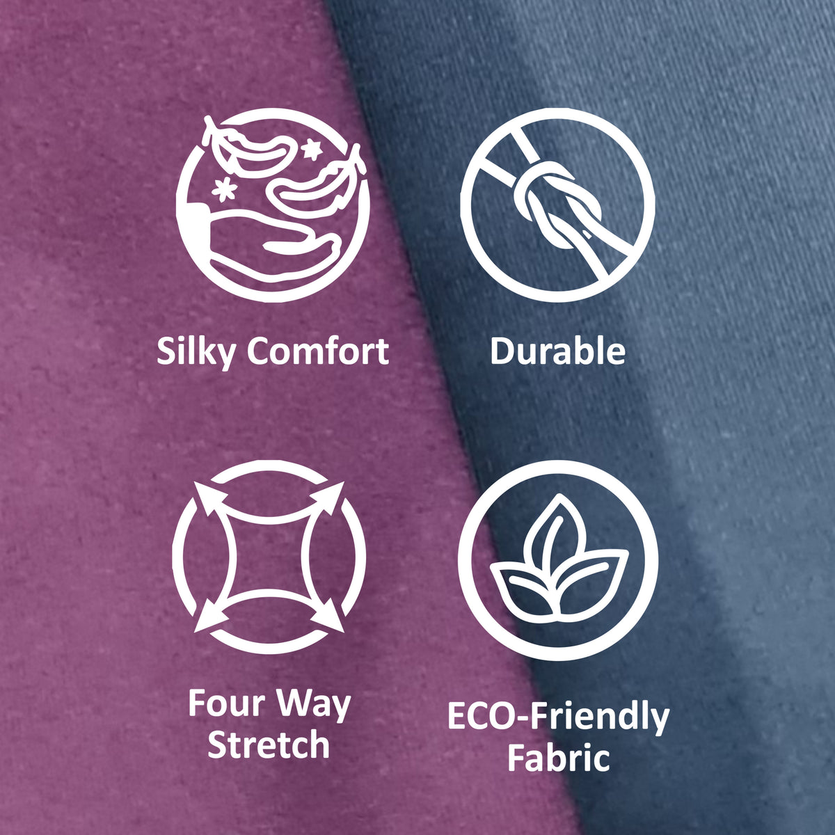 AVIVA Arleth Comfortable and Soft Trousers (80-4199)