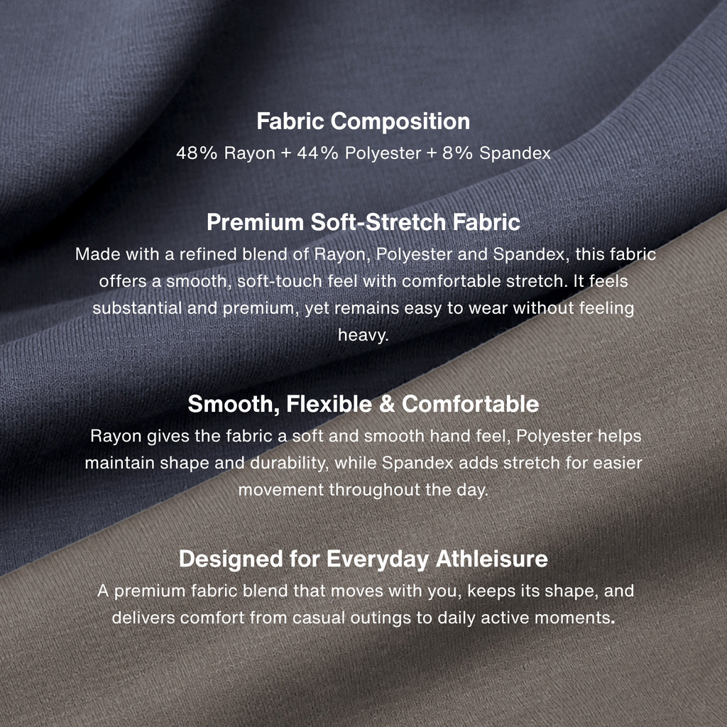 AVIVA Soft Luxe Half-Zip Pullover (81-10066)