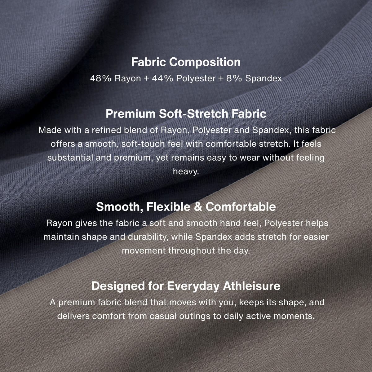 AVIVA Soft Luxe Half-Zip Pullover (81-10066)